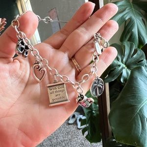 James Avery Charm Bracelet
